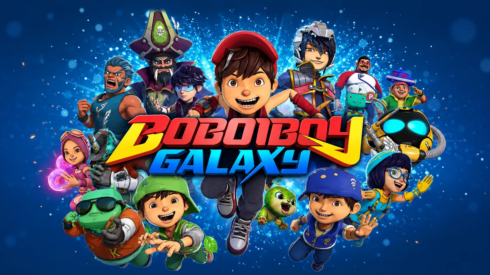 Boboiboy